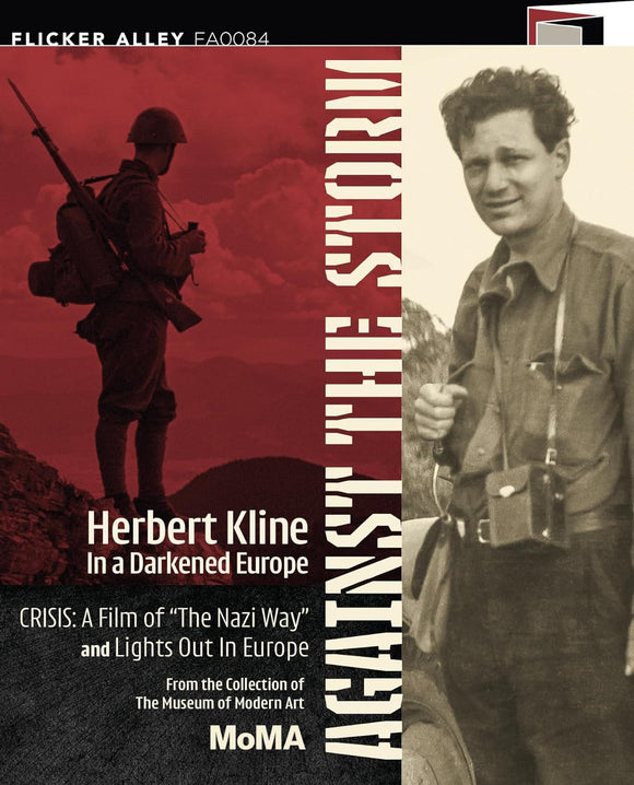 Against the Storm: Herbert Kline in a Darkened Europe (Crisis: A Film of 