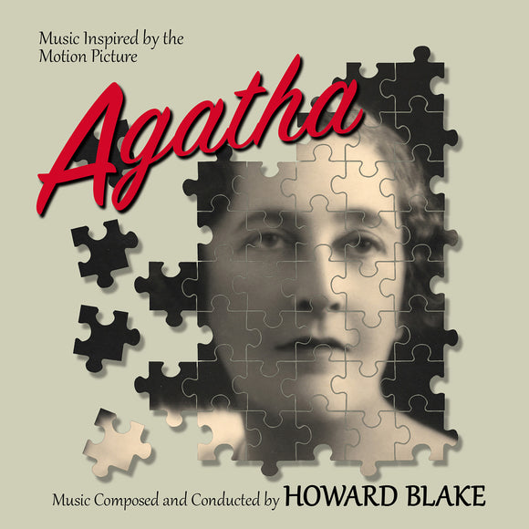 Howard Blake: Agatha: Music Inspired By The Motion Picture (CD)