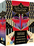 Agatha Christie Collection, The (UK Import 4K UHD)