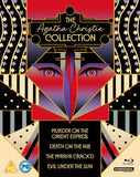 Agatha Christie Collection, The (UK Import Region  BLU-RAY)