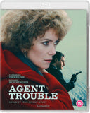 Agent Trouble (UK Import BLU-RAY)