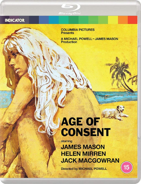 Age Of Consent (BLU-RAY)