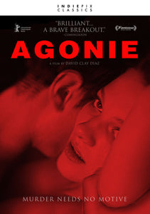 Agonie (DVD)