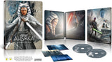 Ahsoka: Season 1 (Limited Edition Steelbook 4K UHD)