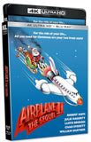 Airplane II: The Sequel (4K UHD/BLU-RAY Combo)