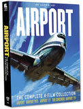 Airport: The Complete 4-Film Collection (Limited Edition 4K UHD)