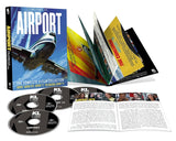 Airport: The Complete 4-Film Collection (Limited Edition 4K UHD)