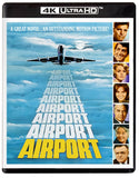 Airport (4K UHD/BLU-RAY Combo)