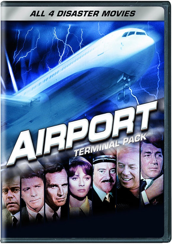 Airport Terminal Pack (DVD)