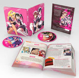 Akiba Maid War: Complete Collection (Limited Edition Steelbook BLU-RAY)