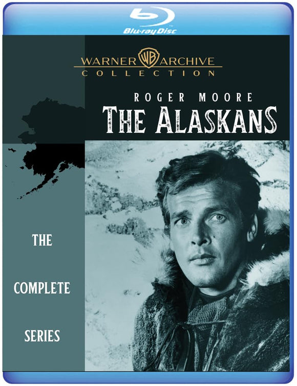 Alaskans, The: The Complete Series (US Import  BLU-RAY)