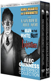 Alec Guinness: Masterpiece Collection 9Kind Hearts and Coronets | The Lavender Hill Mob | The Man in the White Suit | The Ladykillers) (4K UHD) Pre-Order Deadline October 14/25 Coming to Our Shelves December 2025