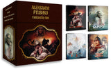 Aleksandr Ptushko Fantastika Box (BLU-RAY)