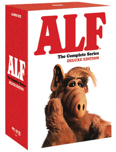 ALF: The Complete Series: Deluxe Edition (DVD)