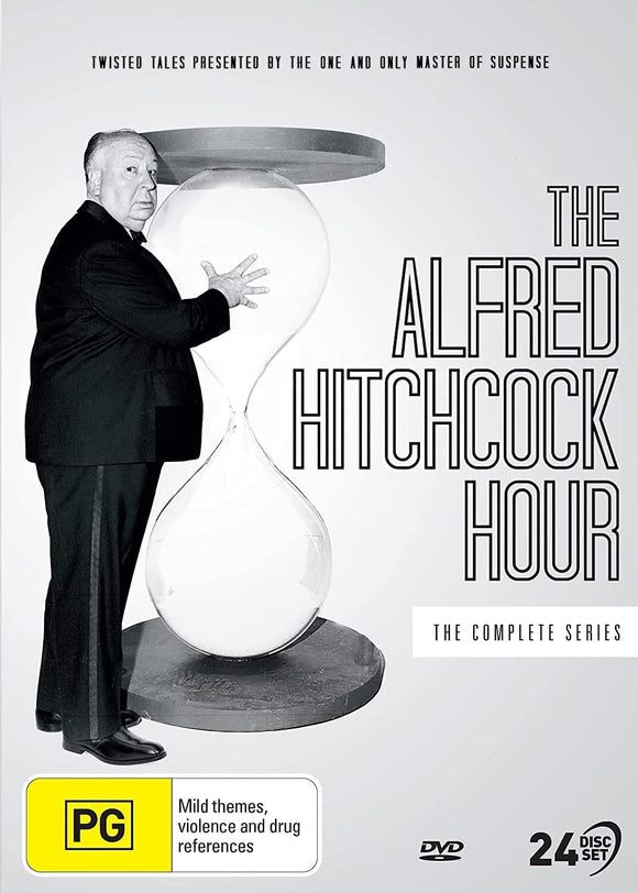 Alfred Hitchcock Hour, The (DVD)