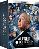 Alfred Hitchcock: The Ultimate Collection (BLU-RAY)