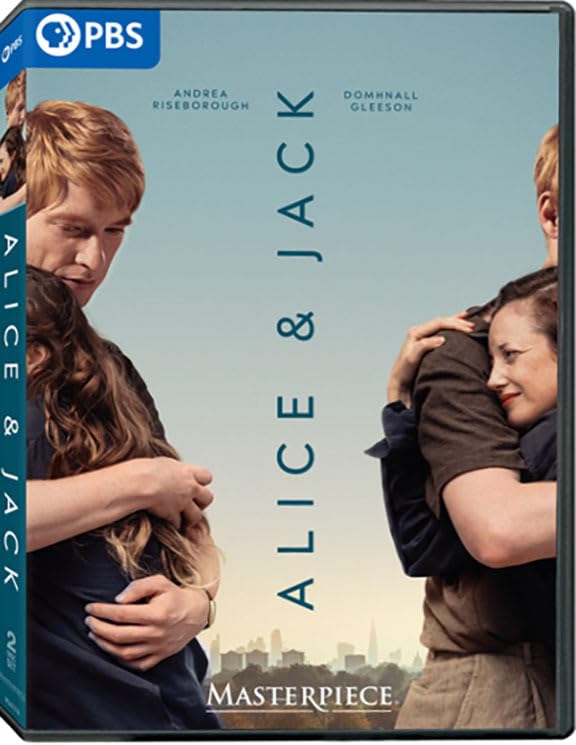 Alice & Jack (DVD) Pre-Order March 29/24 Release Date May 14/24