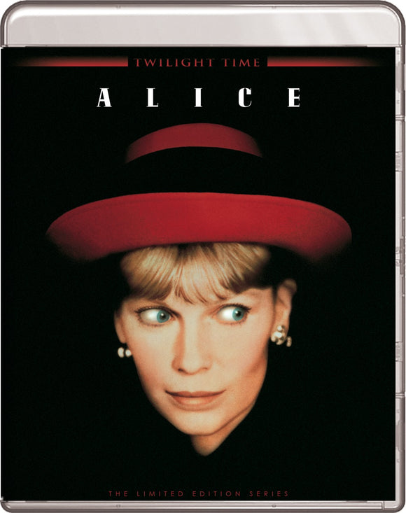 Alice (Limited Edition BLU-RAY)