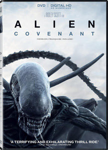 Alien Covenant (DVD)