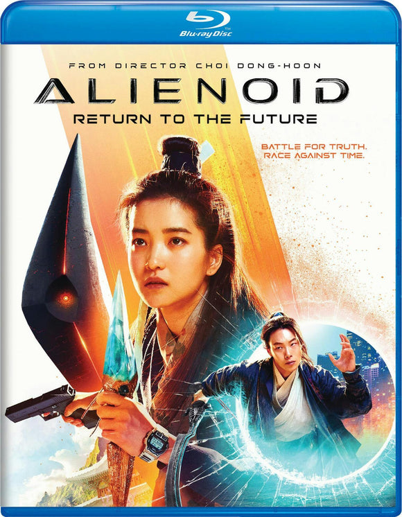 Alienoid: Return To The Future (BLU-RAY)