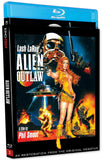 Alien Outlaw (BLU-RAY)