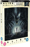 Alien: Romulus (UK Import Limited Edition Steelbook 4K UHD/BLU-RAY Combo)