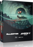 Alligator (Limited Edition 4K UHD/Region B BLU-RAY Combo)
