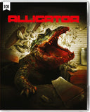 Alligator (Limited Edition 4K UHD/Region B BLU-RAY Combo)