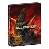 Alligator (Limited Edition Steelbook 4K UHD/BLU-RAY Combo)