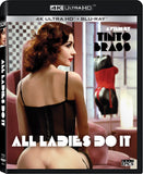 All Ladies Do It (4K UHD/BLU-RAY Combo) Pre-Order February 20/24 Coming to Our Shelves April 30/24