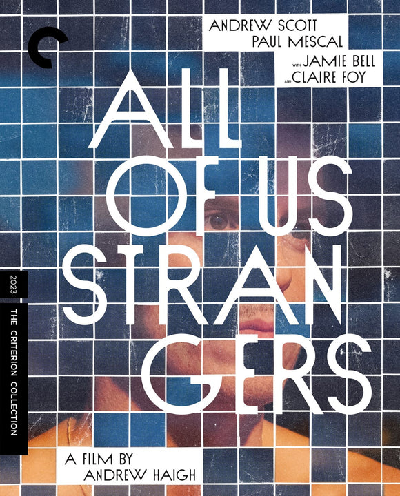 All Of Us Strangers (BLU-RAY) Pre-Order July 30/24 Coming to Our Shelves September 2024