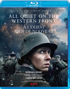 All Quiet On The Western Front (BLU-RAY)