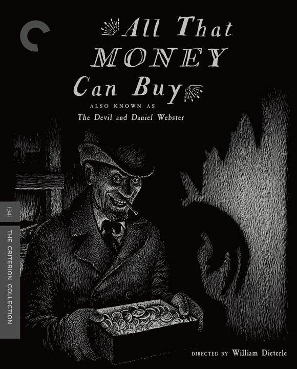 All That Money Can Buy (a.k.a. The Devil and Daniel Webster) (BLU-RAY)