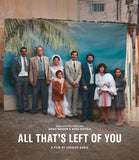 All That's Left of You (US Import Limited Edition Slipcover BLU-RAY) Coming to Our Shelves July 2026