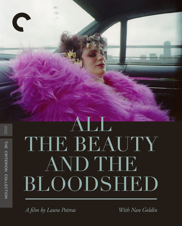All The Beauty And The Bloodshed (BLU-RAY)