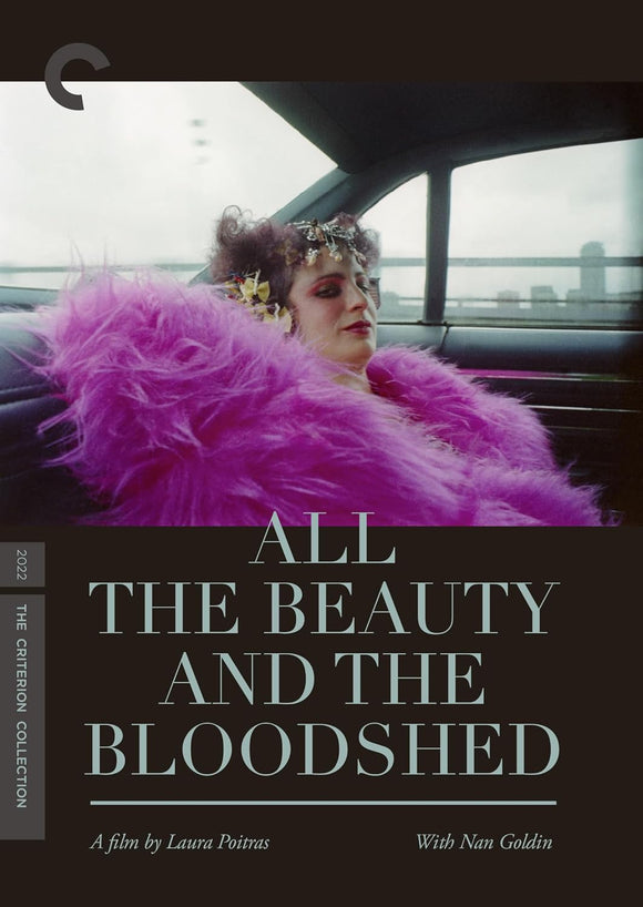 All The Beauty And The Bloodshed (DVD)
