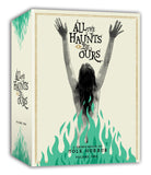 All The Haunts Be Ours: A Compendium Of Folk Horror Volume Two (BLU-RAY) Pre-Order Deadline October 8/24 Coming to Our Shelves November 12/24