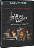 All The President's Men (4K UHD)