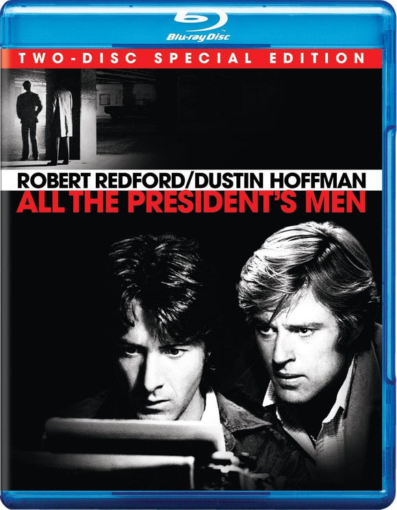 All The President's Men (BLU-RAY)