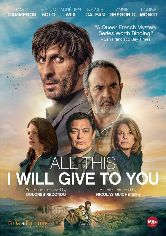 All This I Will Give to You (DVD)