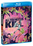 All You Need Is Kill (BLU-RAY) Pre-Order Deadline May 26/26 Coming to Our Shelves July 2026