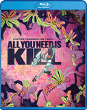 All You Need Is Kill (BLU-RAY) Pre-Order Deadline May 26/26 Coming to Our Shelves July 2026
