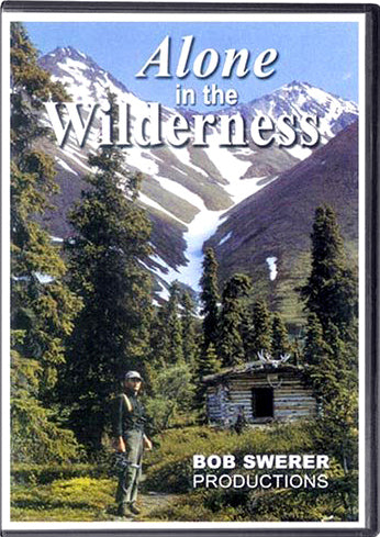 Alone in the Wilderness (Previously Owned DVD)