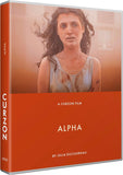 Alpha (UK Import 4K UHD/Region B BLU-RAY Combo)
