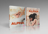 Alpha (UK Import 4K UHD/Region B BLU-RAY Combo)