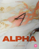 Alpha (UK Import 4K UHD/Region B BLU-RAY Combo)