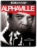 Alphaville (4K UHD/BLU-RAY Combo)