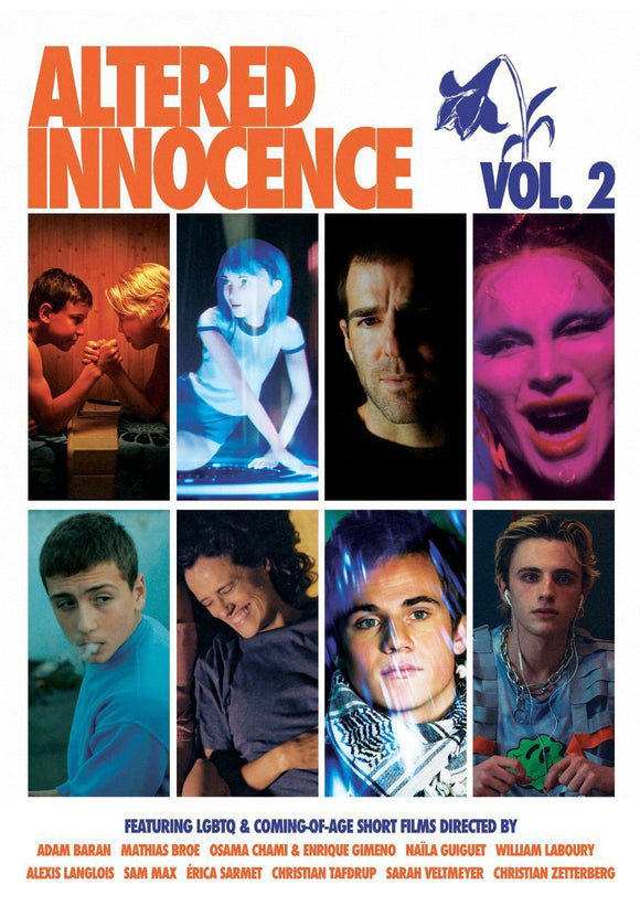 Altered Innocence Vol. 2 (DVD)