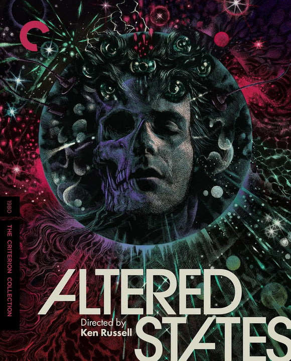 Altered States (4K UHD/BLU-RAY Combo)