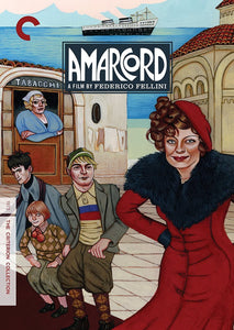 Amarcord (DVD)
